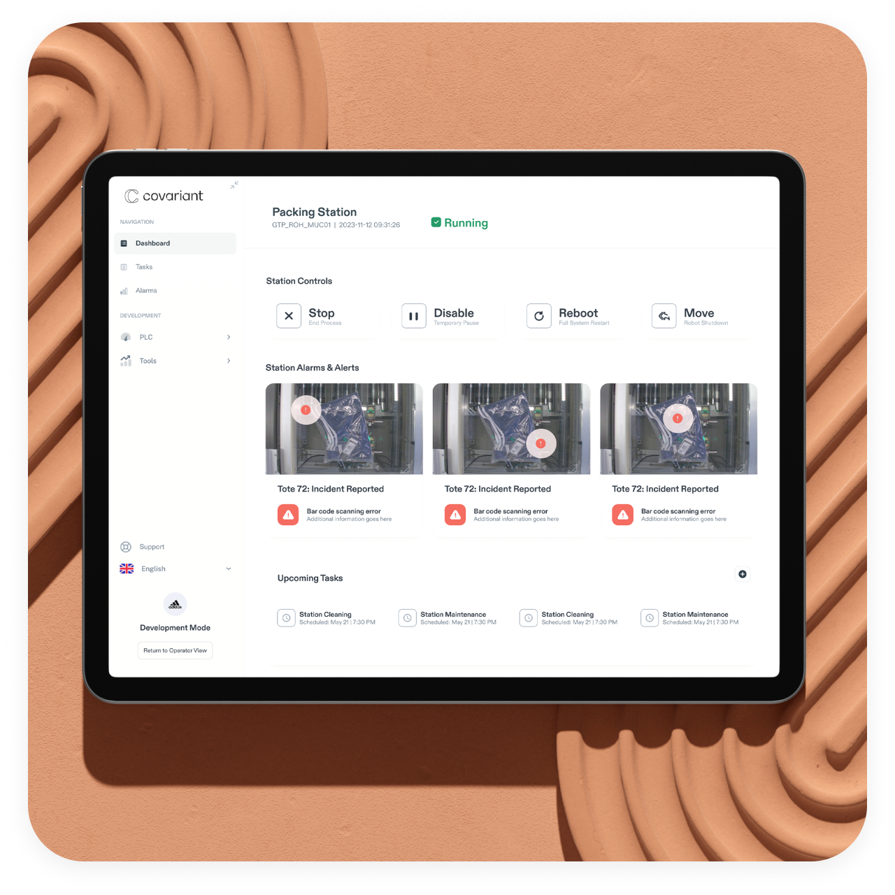 Protected: Covariant AI