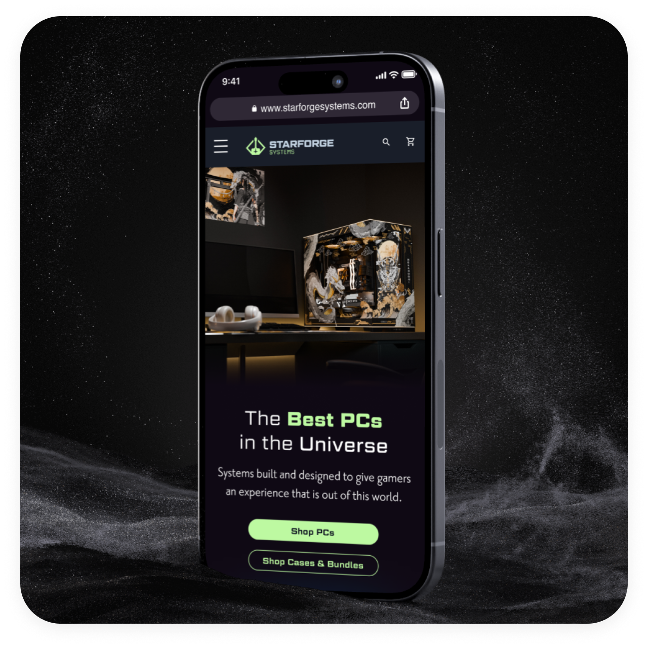 Protected: Starforge